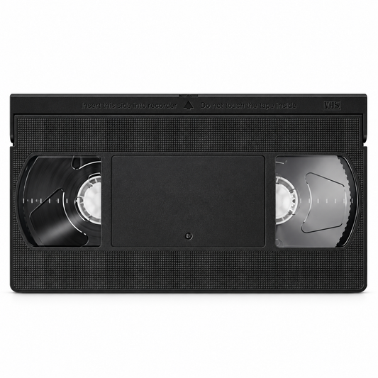 شريط فيديو VHS من ماكسيل 527 - مدة التسجيل 240 دقيقة (T16174)