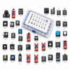 37-in-1 Sensor Module Kit for Arduino