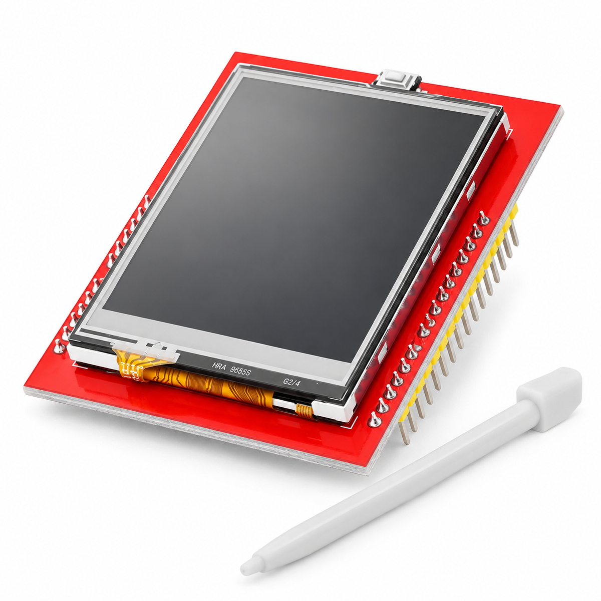 2.4 Inch TFT LCD Touch Display