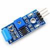 SW-420 Vibration Sensor Module with Adjustable Sensitivity for Arduino
