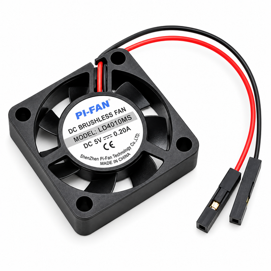 5V DC Cooling Fan 30x30mm for Raspberry Pi