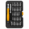 INGCO HKSDB0328 32-Piece Precision Screwdriver Set