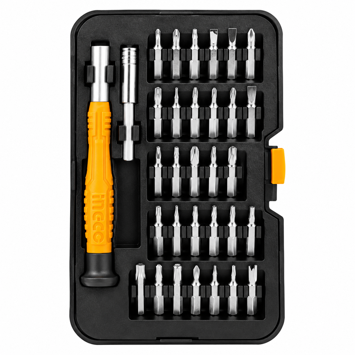 INGCO HKSDB0328 32-Piece Precision Screwdriver Set