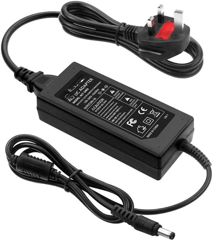 AC/DC POWER SUPPLY ADAPTER 24V 3A