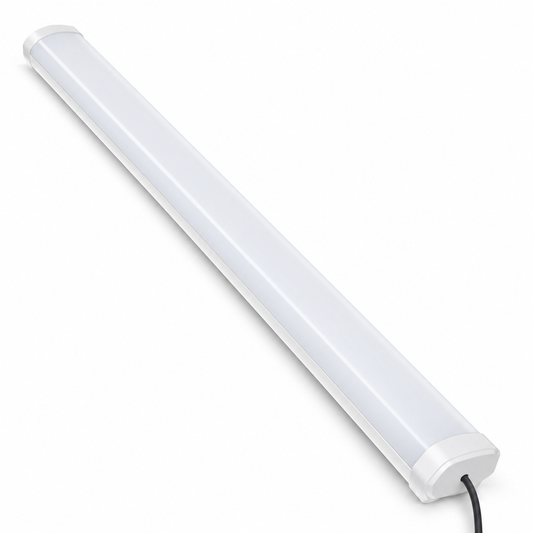 Suny 40W LED Tube Light 60cm Dust-Proof 6500K 3400lm