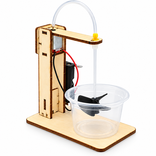 DIY Blender Science Project Kit for School STEM