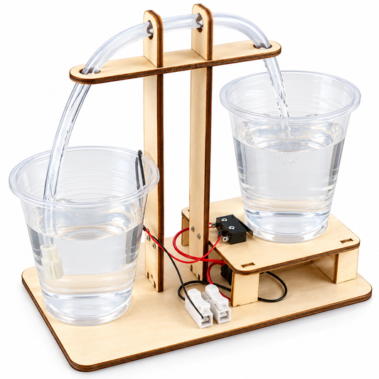 Drinking Fountain Science Project Kit for School STEM