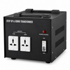 Philux ST-3000VA Step-Up/Down Voltage Transformer