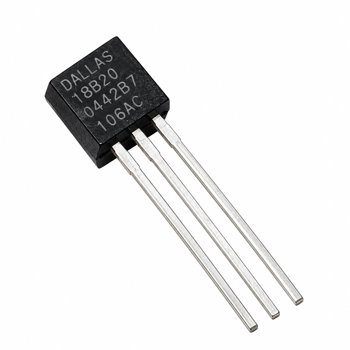 DS18B20 1-Wire Digital Temperature Sensor for Arduino