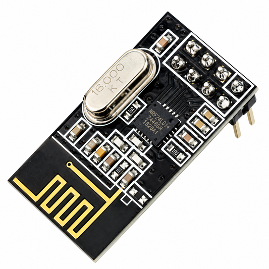 NRF24L01 2.4GHz Wireless Transceiver Module SPI for Arduino