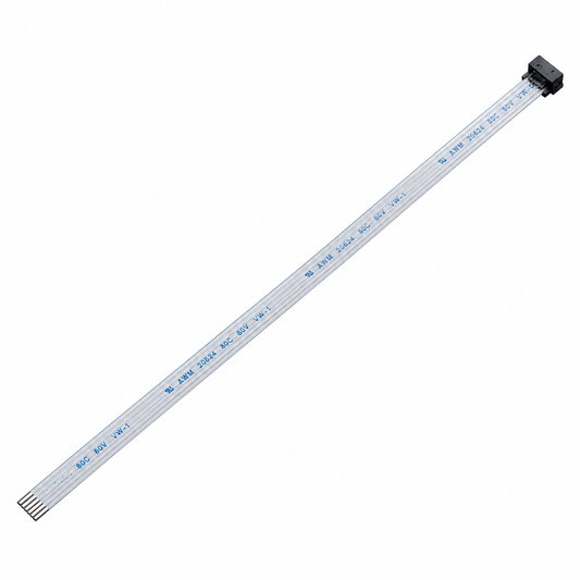 Resistive Touchscreen Extension Flat Cable 20cm 1mm Pitch