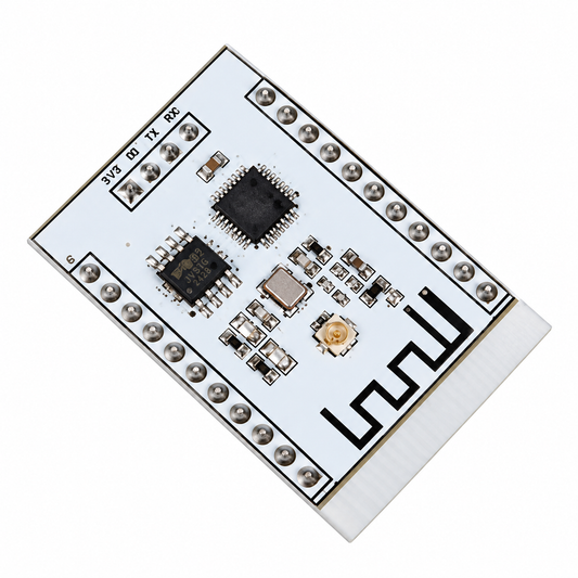 ESP-201 ESP8266 WiFi Serial Module Breadboard Friendly