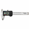 6-Inch (150mm) Digital Caliper, Stainless Steel