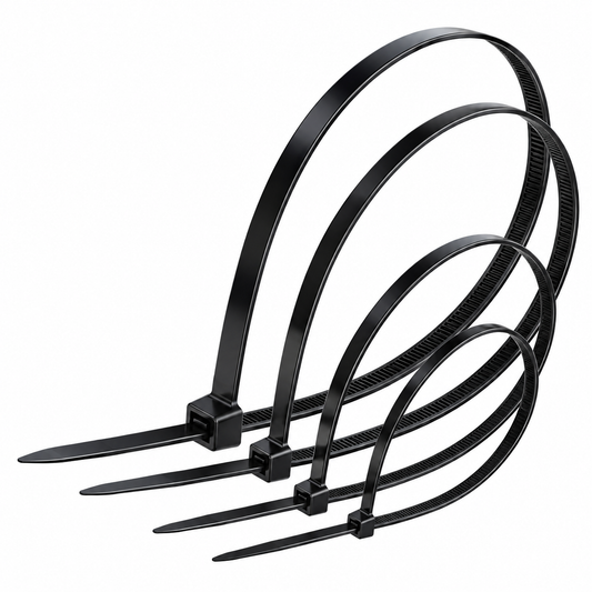 KSS Nylon Cable Tie CV-368SW 368x3.6mm 100 Pieces