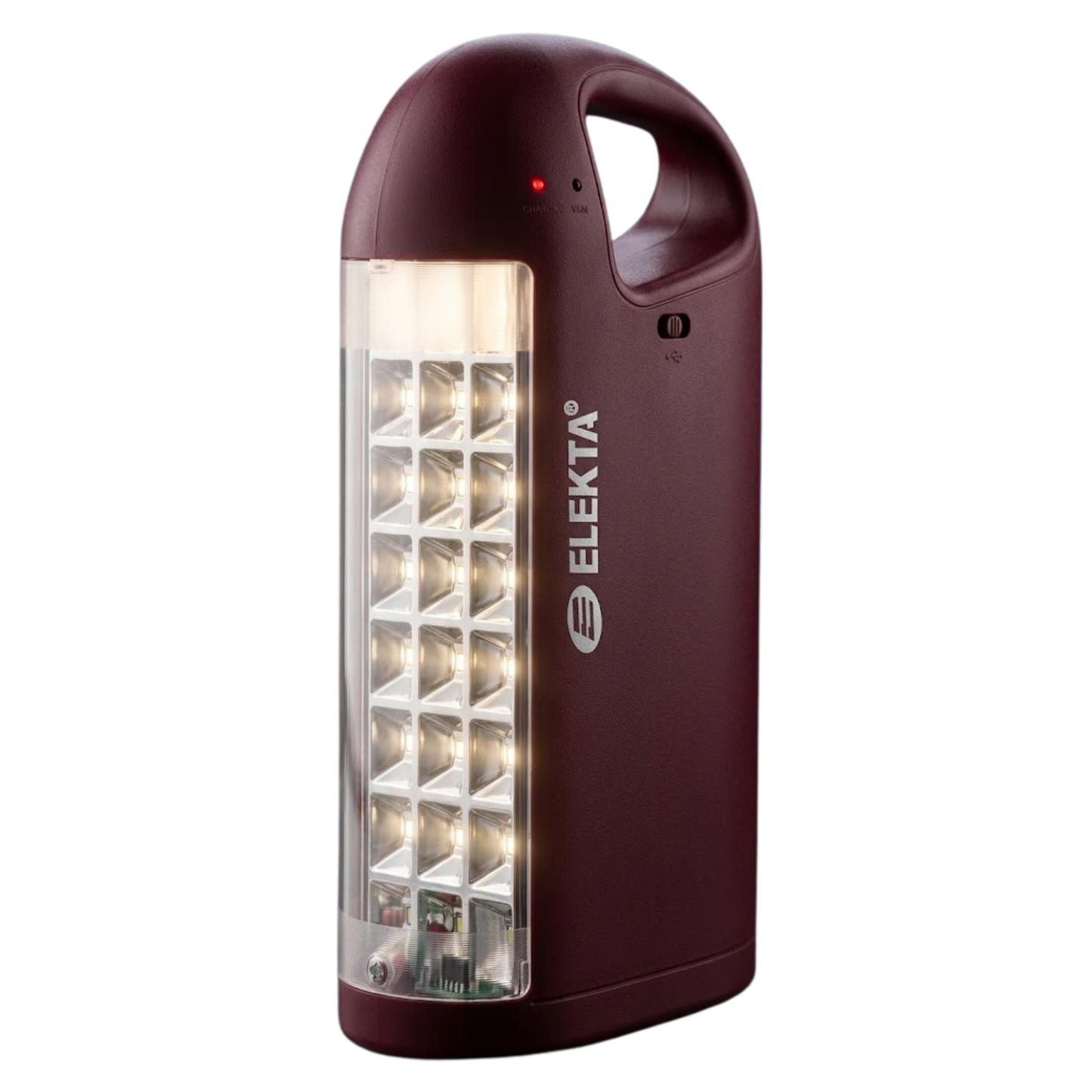 ELEKTA ELEDE-1007 Rechargeable Emergency Lantern - 24 Polaris LEDs