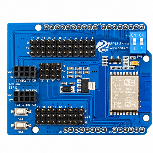 ESP8266 WiFi Web Server Shield for Arduino UNO Mega