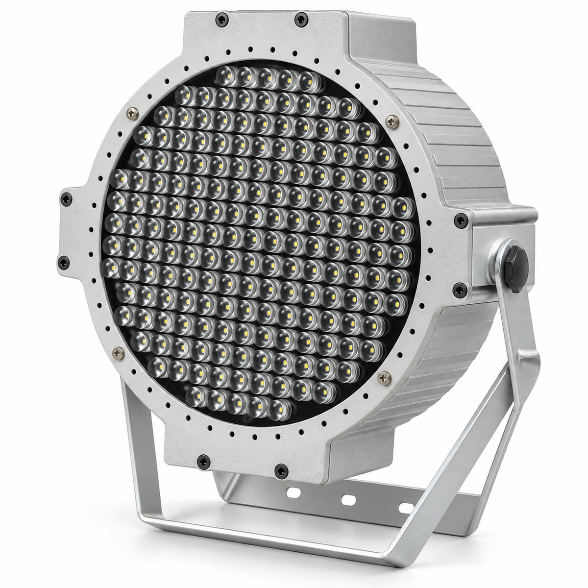 NE-112C P64 LED Par Stage Light 177 RGB LEDs DMX512 30W