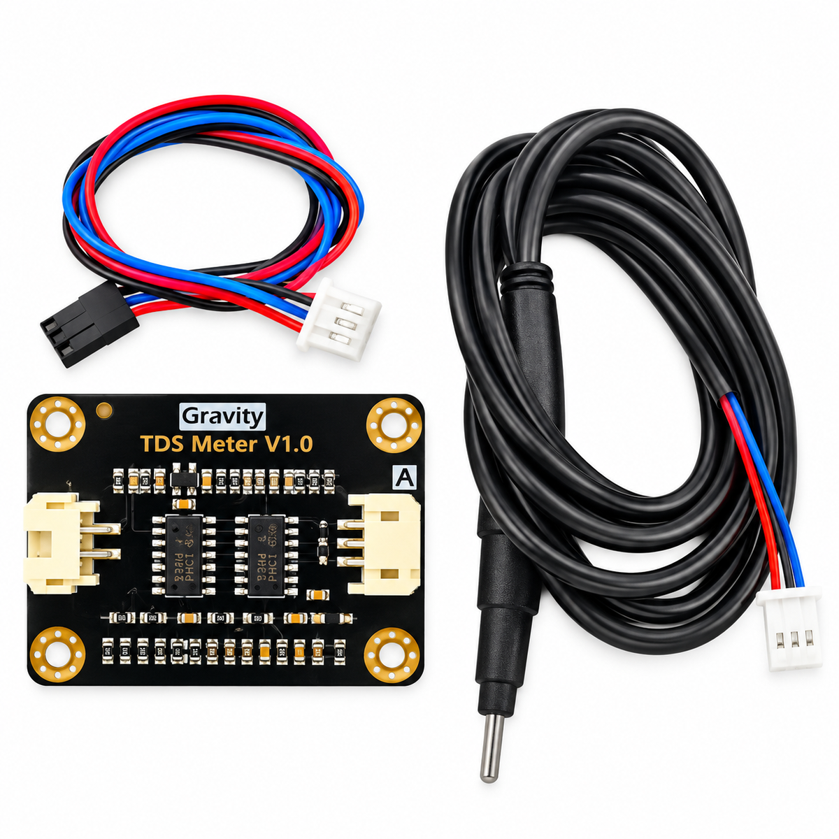 DFRobot Gravity Analog TDS Water Quality Sensor for Arduino