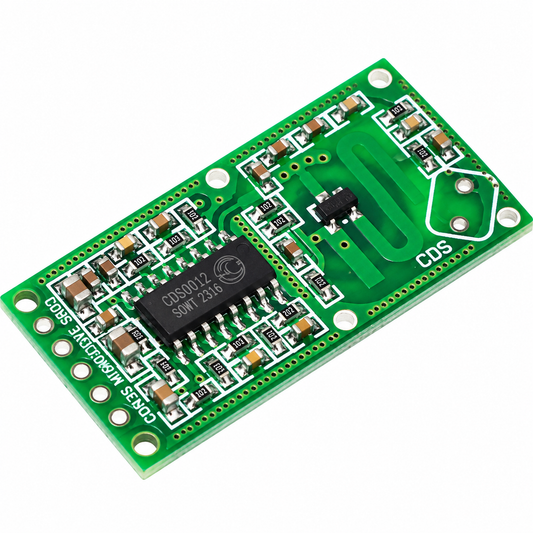 RCWL-0516 Microwave Radar Motion Sensor Module