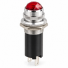 DR016 16mm Power Indicator Lamp 220V 2-Pin