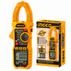 INGCO DCM10004 Digital AC Clamp Meter 1000A