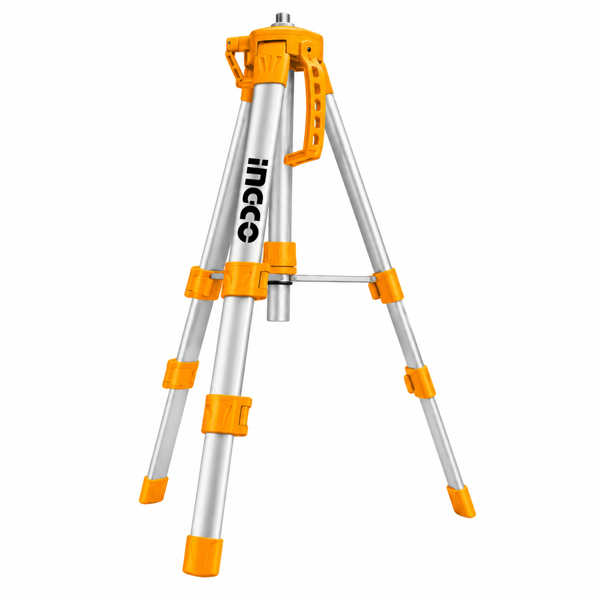 INGCO HLLT01152 Laser Level Tripod – Adjustable, 5/8" & 1/4" Mount