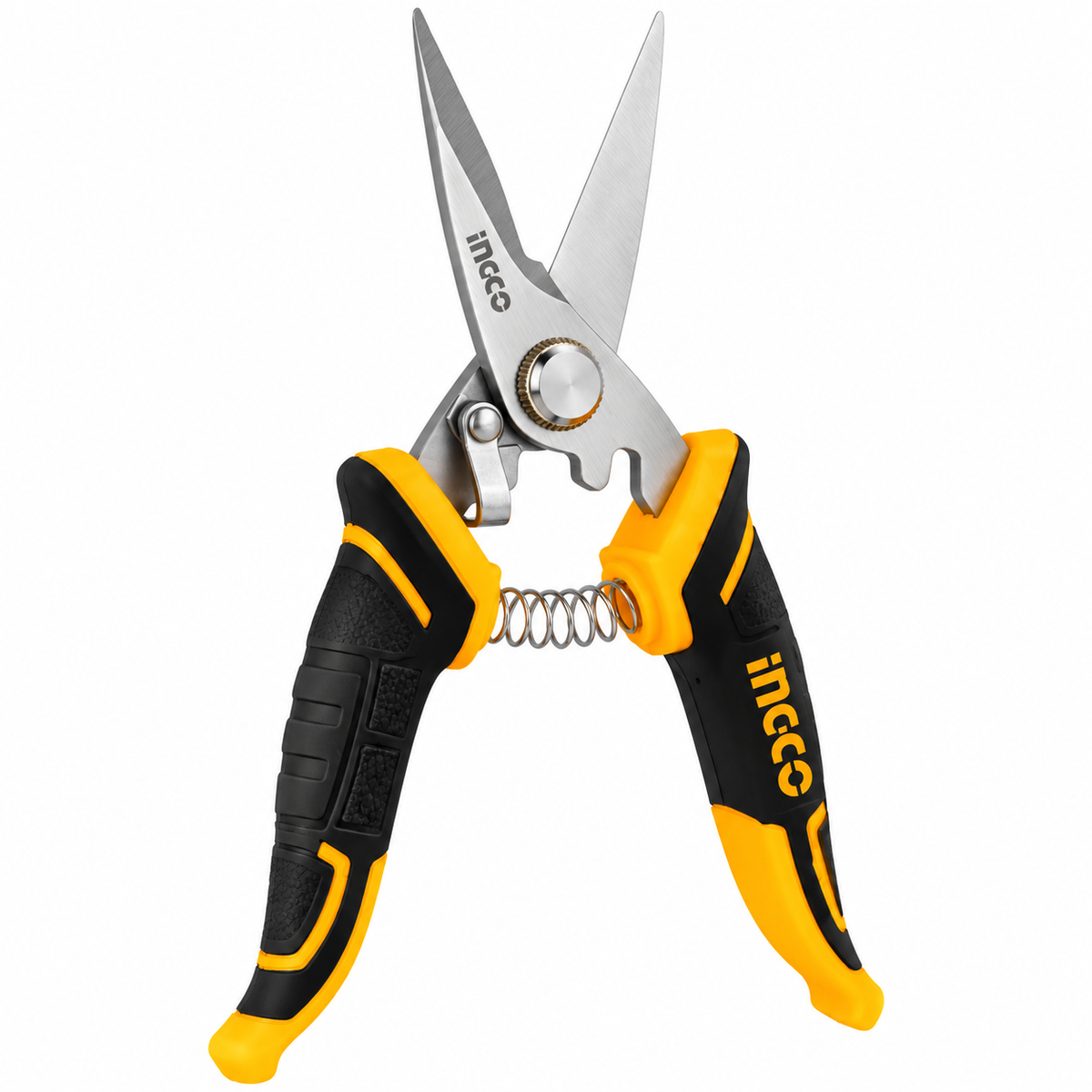INGCO Electrician Scissors for Wires and Cables