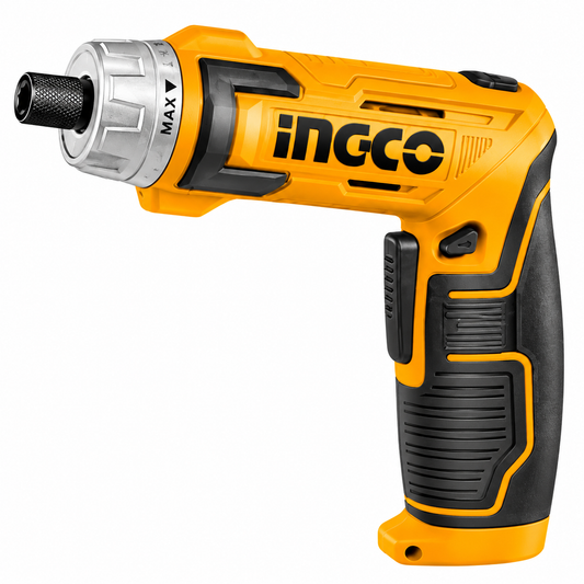 INGCO CSDLI0442 4V Cordless Screwdriver, USB Rechargeable