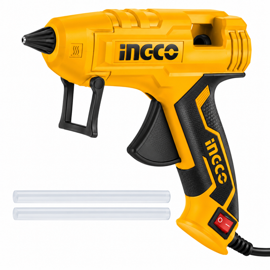 INGCO GG148 100W Hot Glue Gun 11.2mm