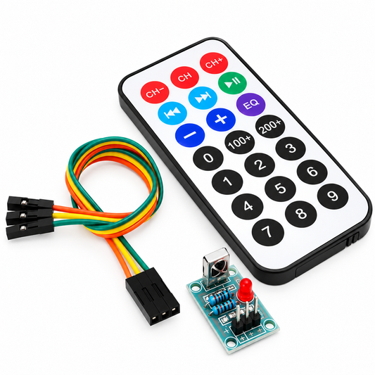 HX1838 IR Remote Receiver Module 38kHz NEC for Arduino