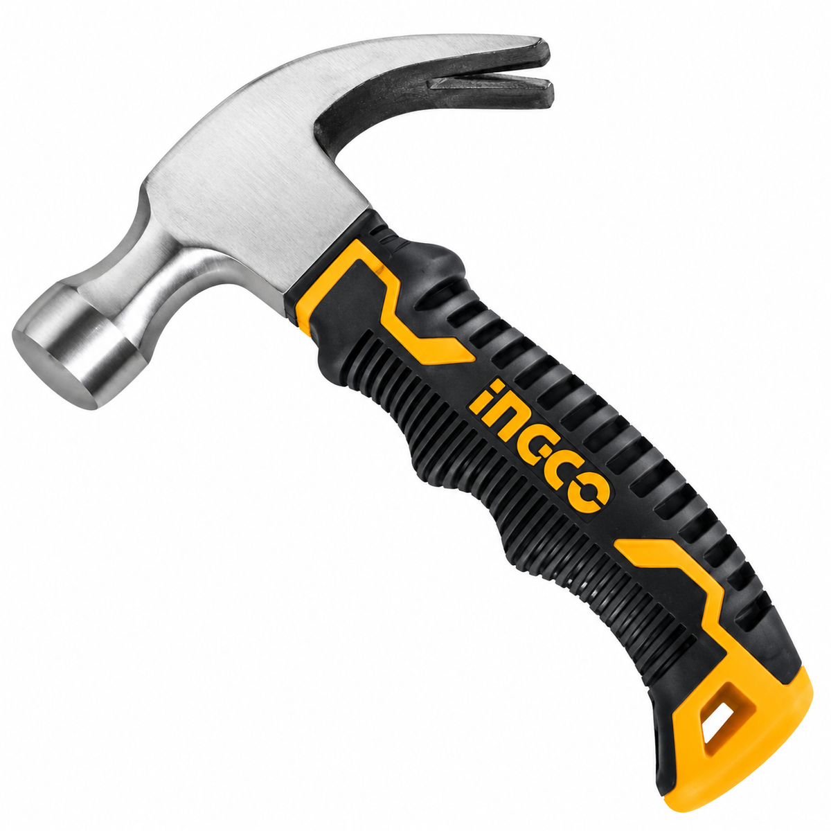 Ingco Mini Claw Hammer 8oz Fiberglass Handle