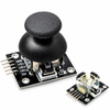 Dual-Axis XY Joystick Module for Arduino