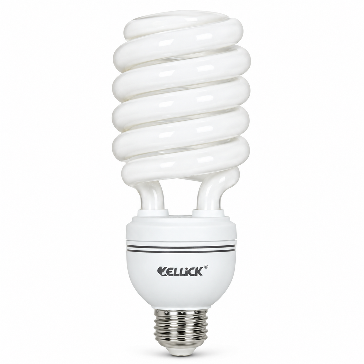 Click 30W CFL Spiral Bulb E27 1500lm 5000K Daylight