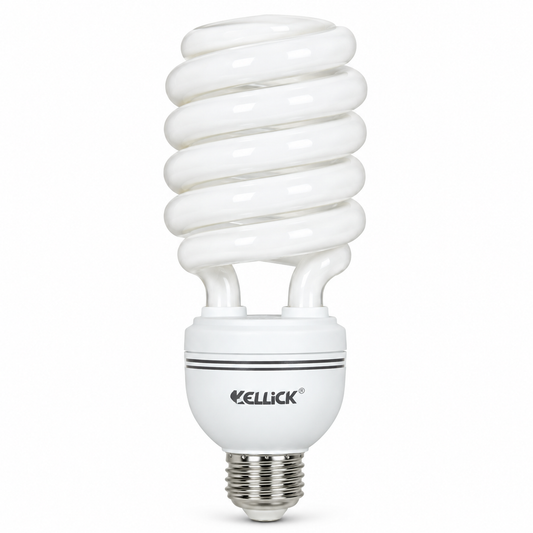 لمبة LED حلزونية CFL نهارية بقوة 30 واط E27
