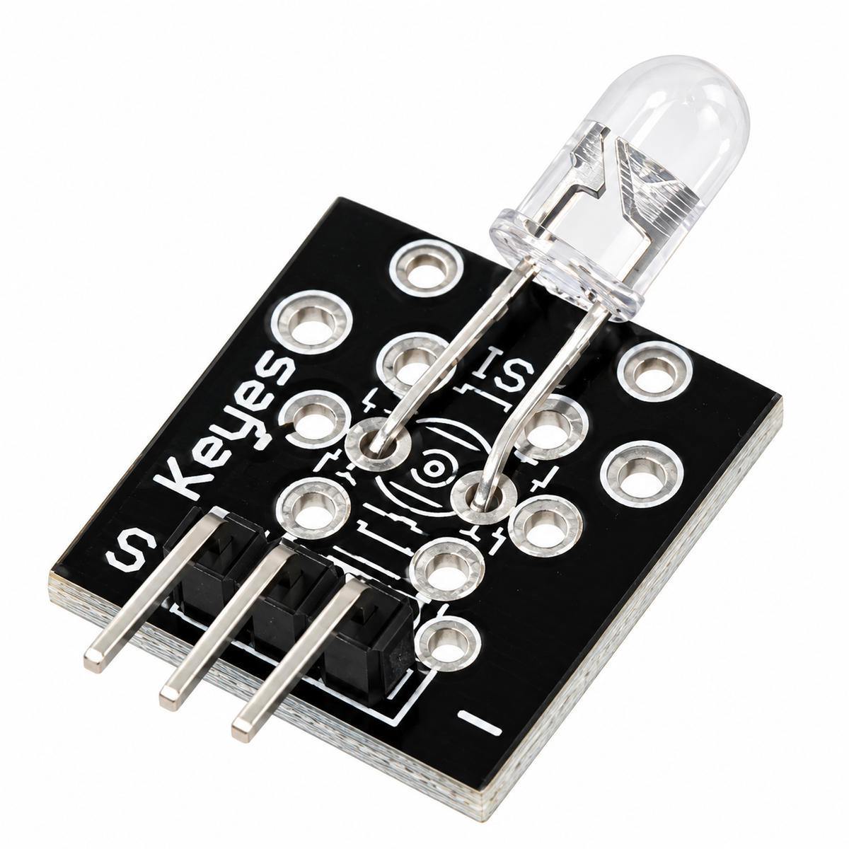 Infrared Transmitter Module IR LED Emitter for Arduino