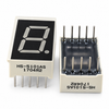 شاشة عرض LED كاثودية حمراء HS-5101AS 10 أرجل