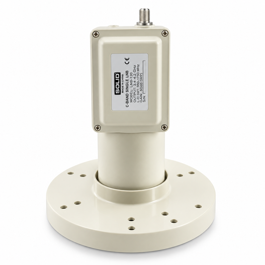C Band LNB HD Mobile Tower Filter 5150MHz