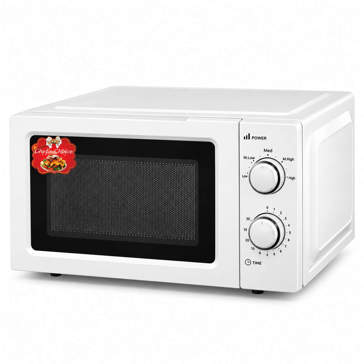 Sayona SMO-2314 Microwave Oven 700W 230-240V 20L Manual Control