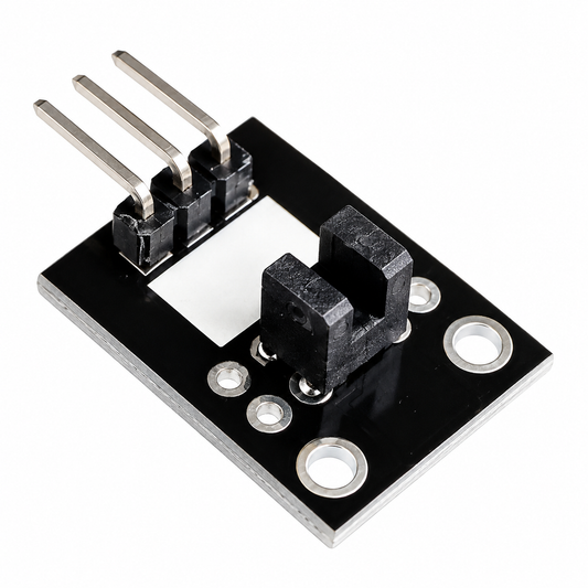 Photo Interrupter Optical Slot Sensor Module for Arduino