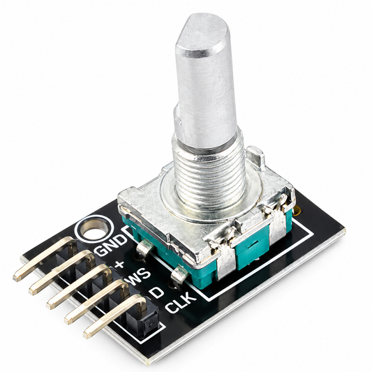 KY-040 Rotary Encoder Module 20 CPR for Arduino
