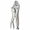 INGCO HCJLW0110 10" Curved Jaw Locking Plier