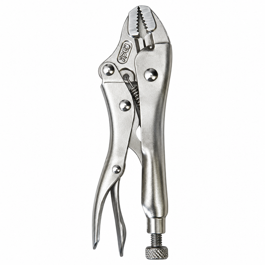 INGCO HCJLW0110 10" Curved Jaw Locking Plier