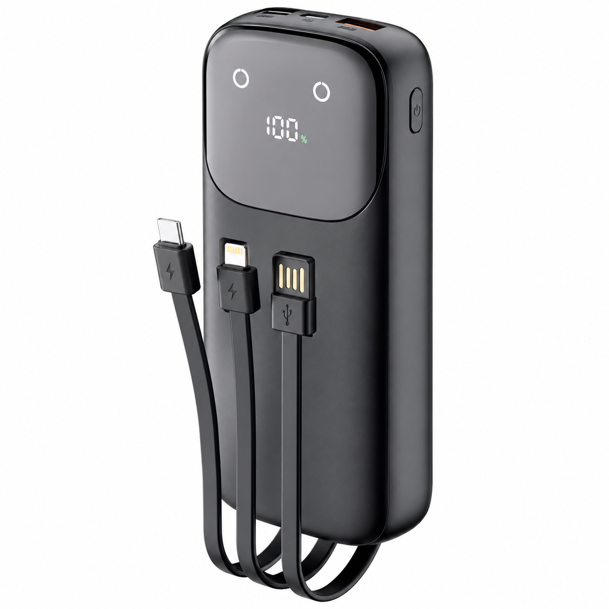 Buid PB083B2 20000mAh 20W PD Power Bank with LED Display