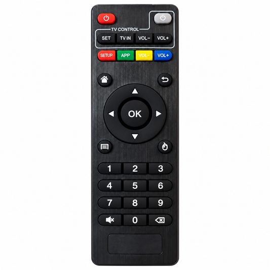 جهاز التحكم عن بعد البديل المتوافق لجهاز X96 Android TV Box