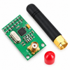 NRF905 Wireless Transceiver Module PTR8000+ SPI
