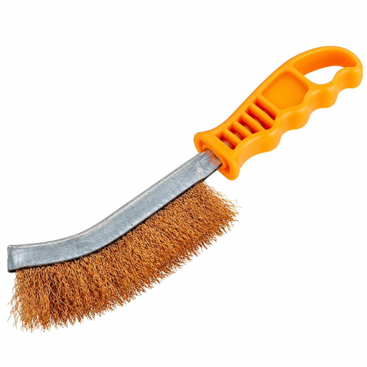 INGCO HWB02250 250mm Heavy-Duty Wire Brush with Ergonomic Handle