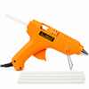 Carlo 811027 60W Hot Melt Glue Gun with 5 Glue Sticks