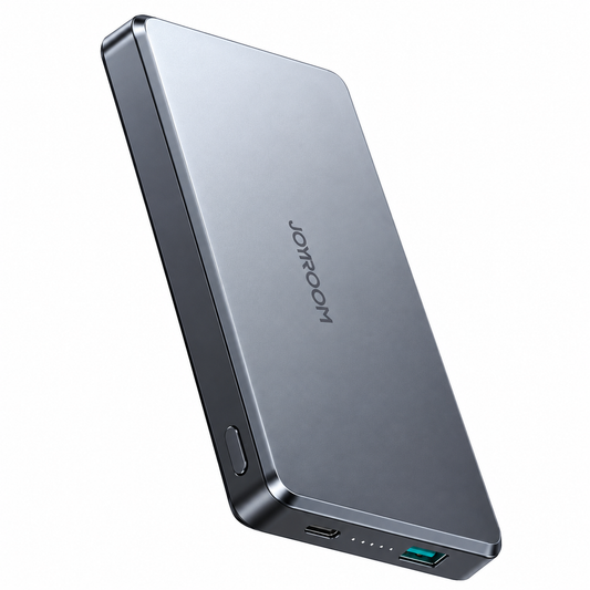 Joyroom JR-PBM08 Pro 10000mAh Magnetic Wireless Power Bank, 20W