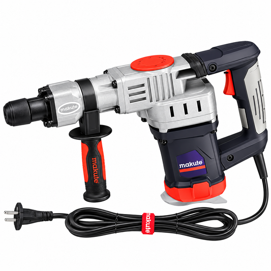 Demolition Hammer DH35 1900W Heavy-Duty Power Tool