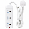 Robert 3-Way Power Extension 2500W 3m